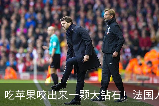 吃苹果咬出来一颗大钻石！法国人担心了100年的宝贝，终于亮相了